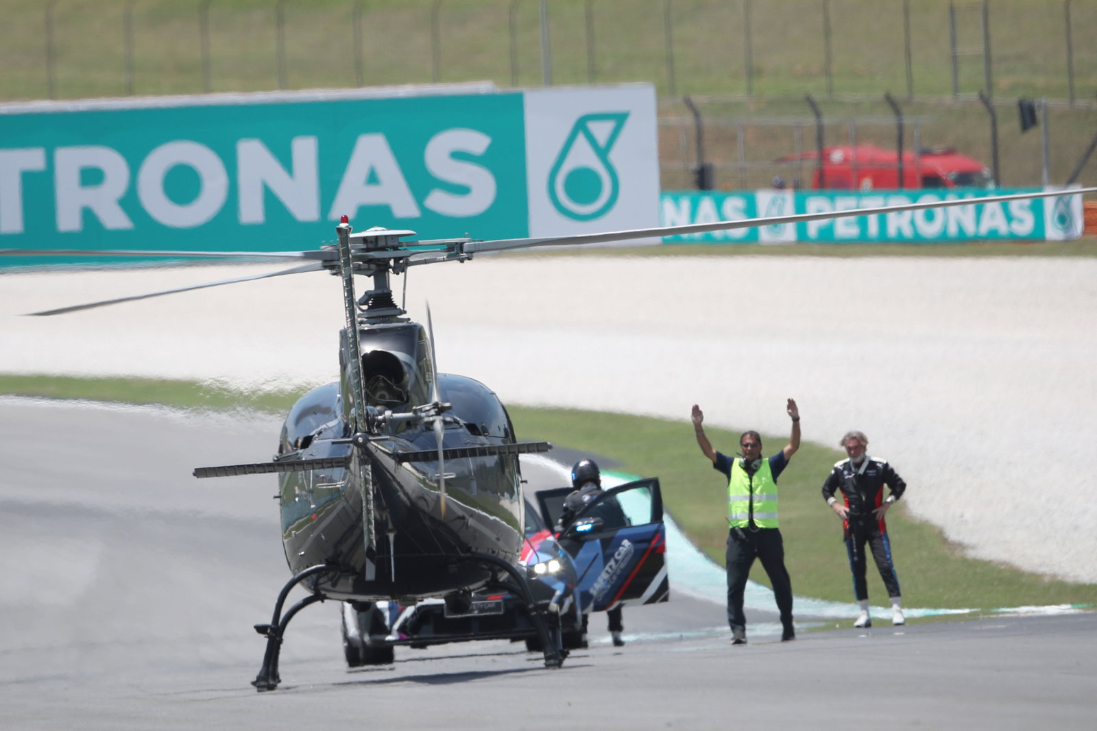 2025 Moto3 Malaysian Grand Prix