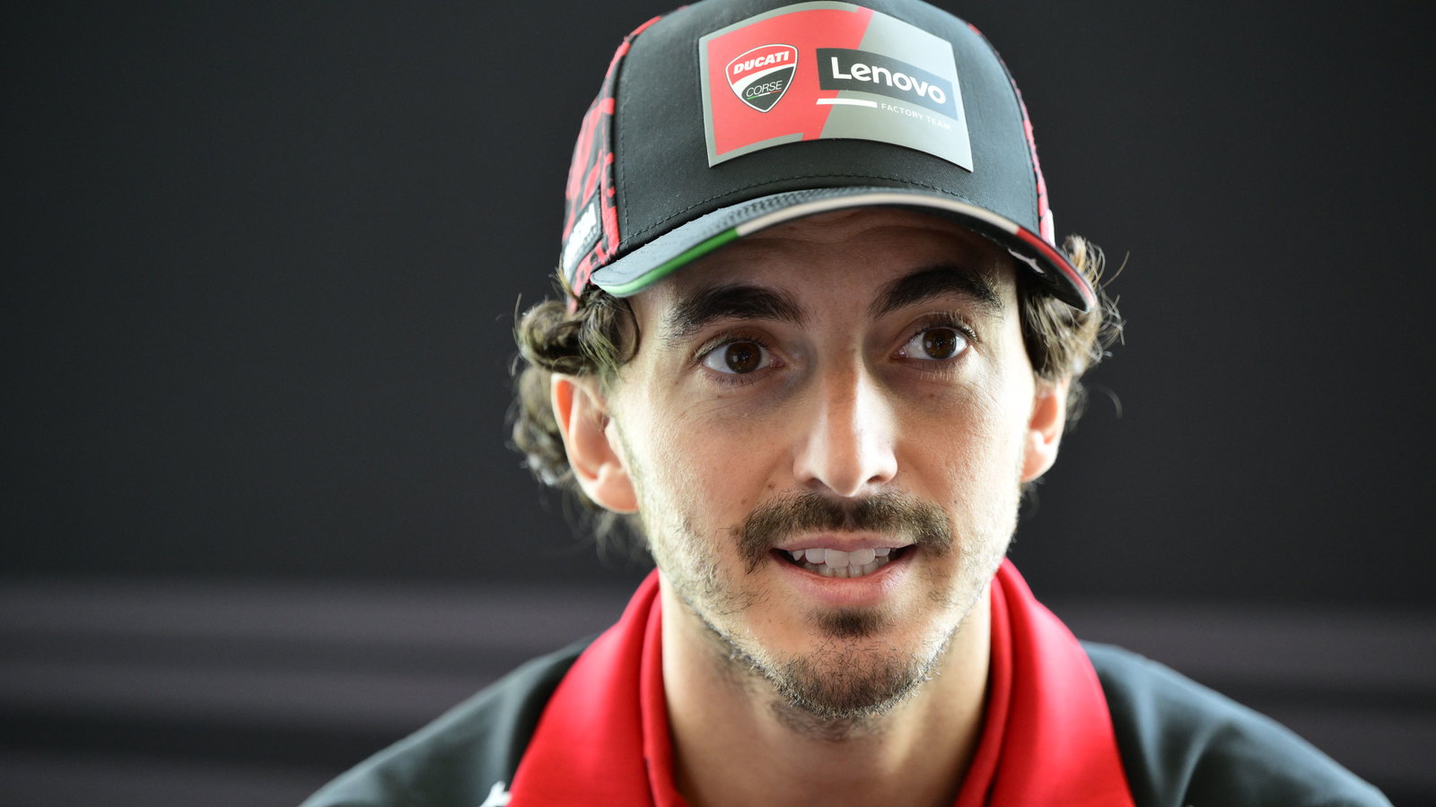 Pecco Bagnaia, Ducati Corse, 2025 Portuguese MotoGP