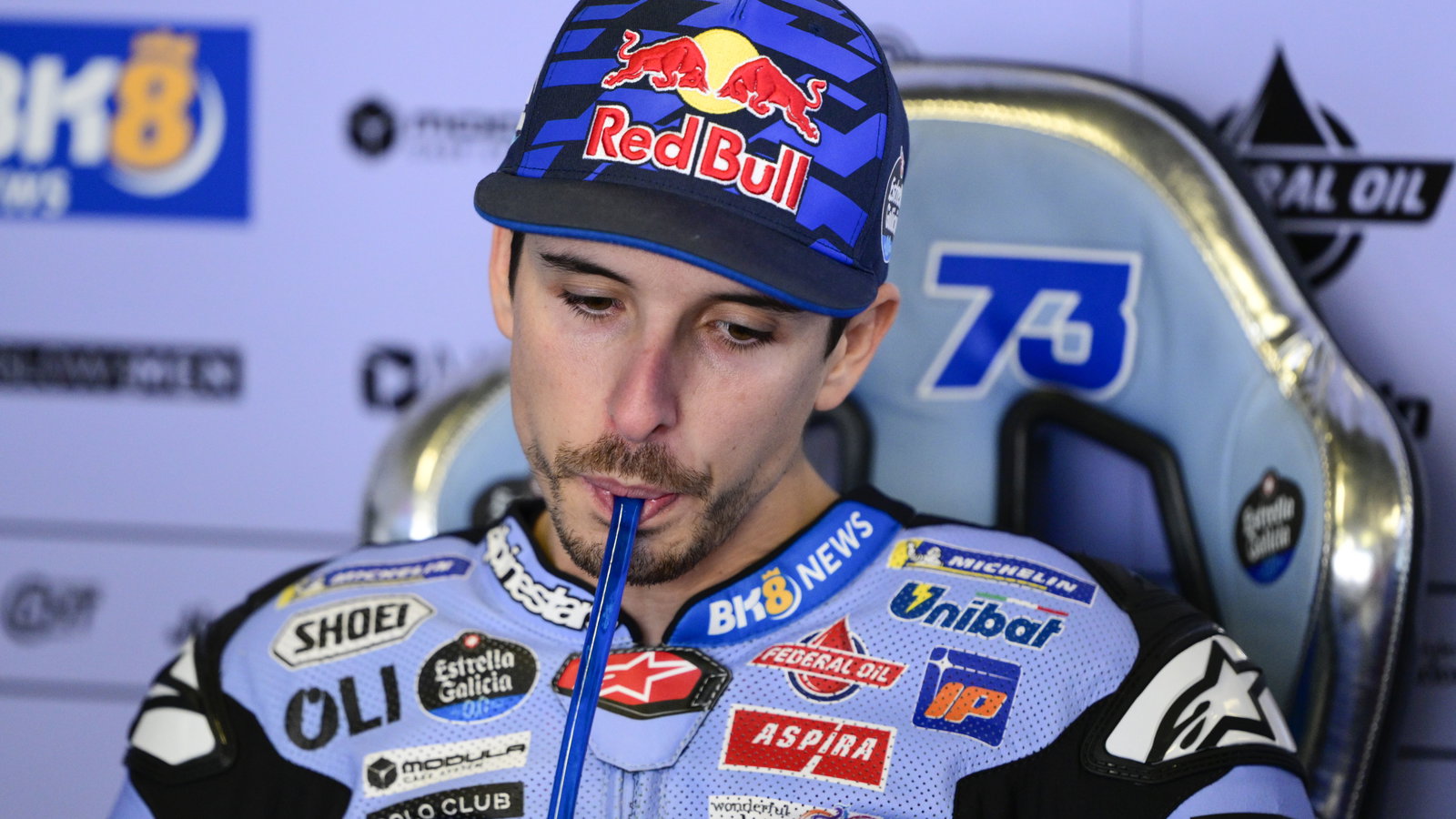 Alex Marquez, Gresini Ducati, 2025 Portuguese MotoGP