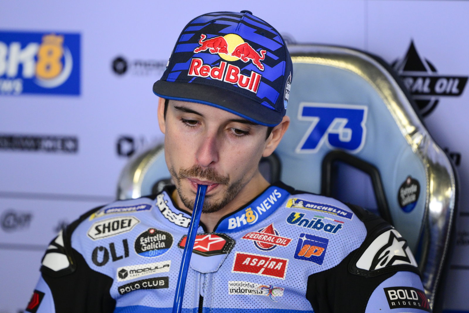 Alex Marquez, Gresini Ducati, 2025 Portuguese MotoGP