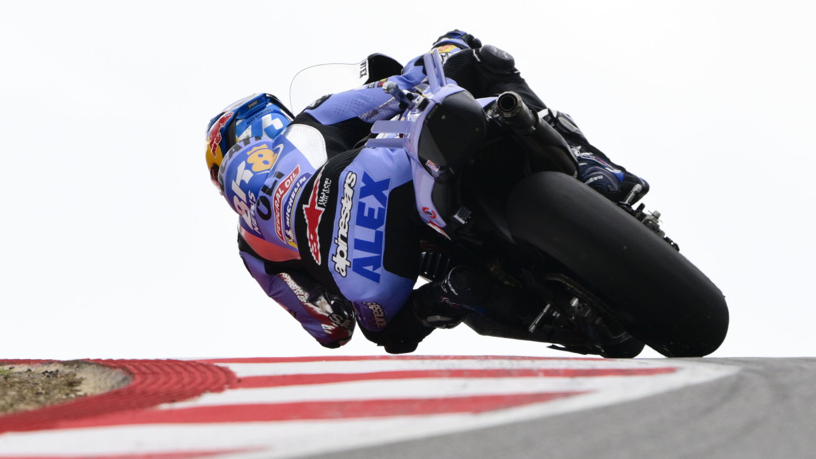 Alex Marquez, Gresini Ducati, 2025 Portuguese MotoGP