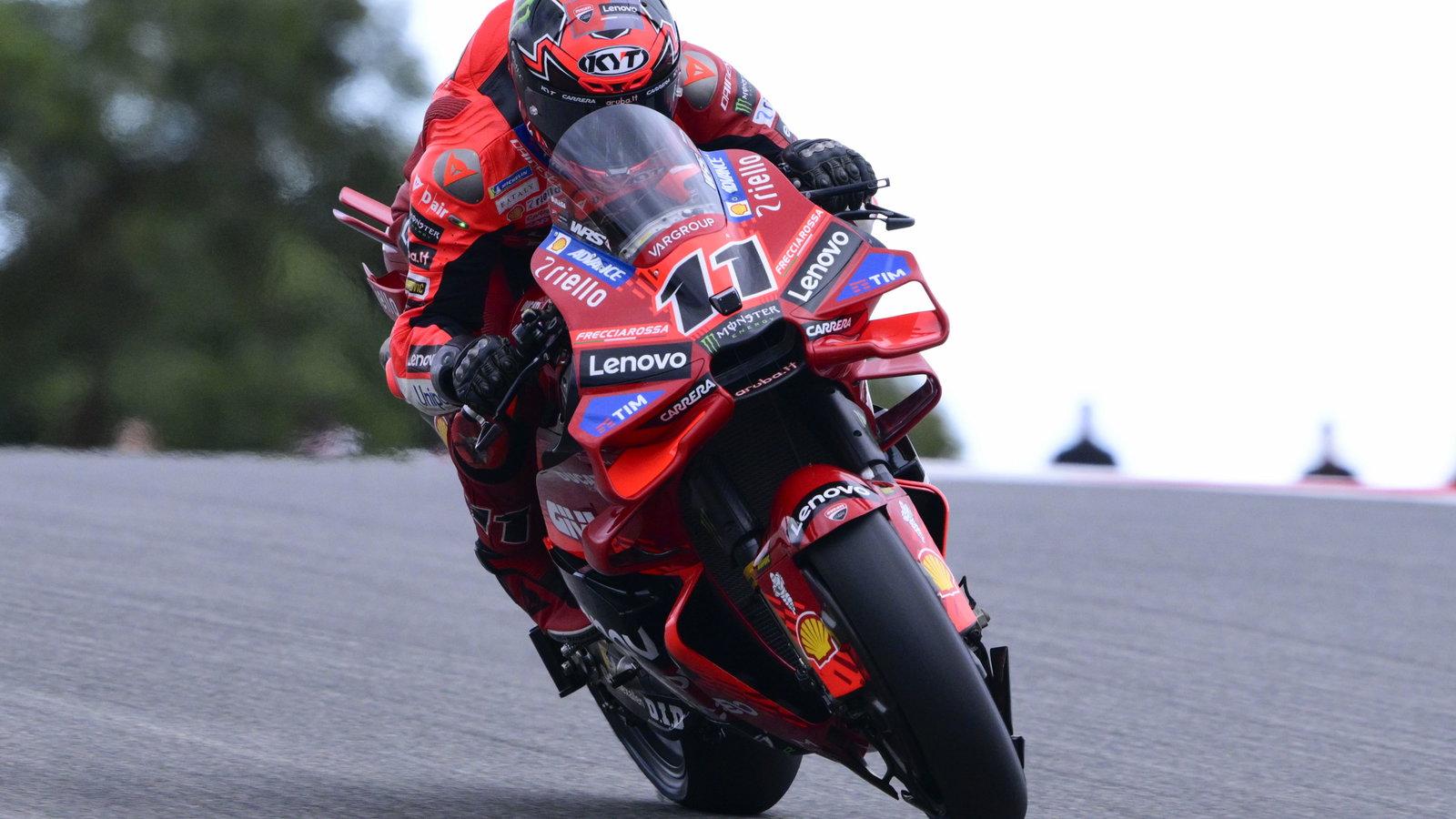 Nicolo Bulega, Ducati Corse, 2025 Portuguese MotoGP