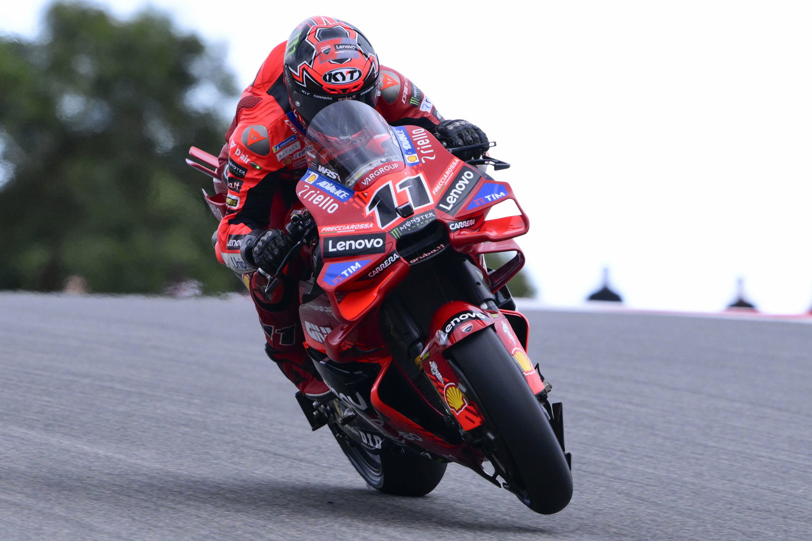 Nicolo Bulega, Ducati Corse, 2025 Portuguese MotoGP