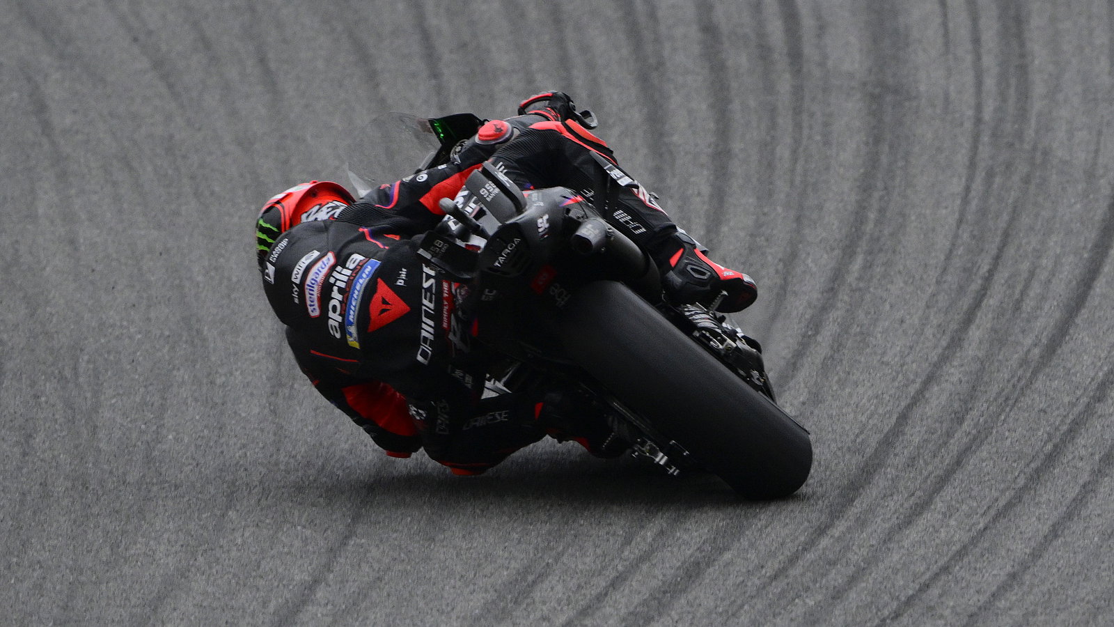 Marco Bezzecchi, 2025 MotoGP Portuguese Grand Prix. Credit: Gold and Goose.