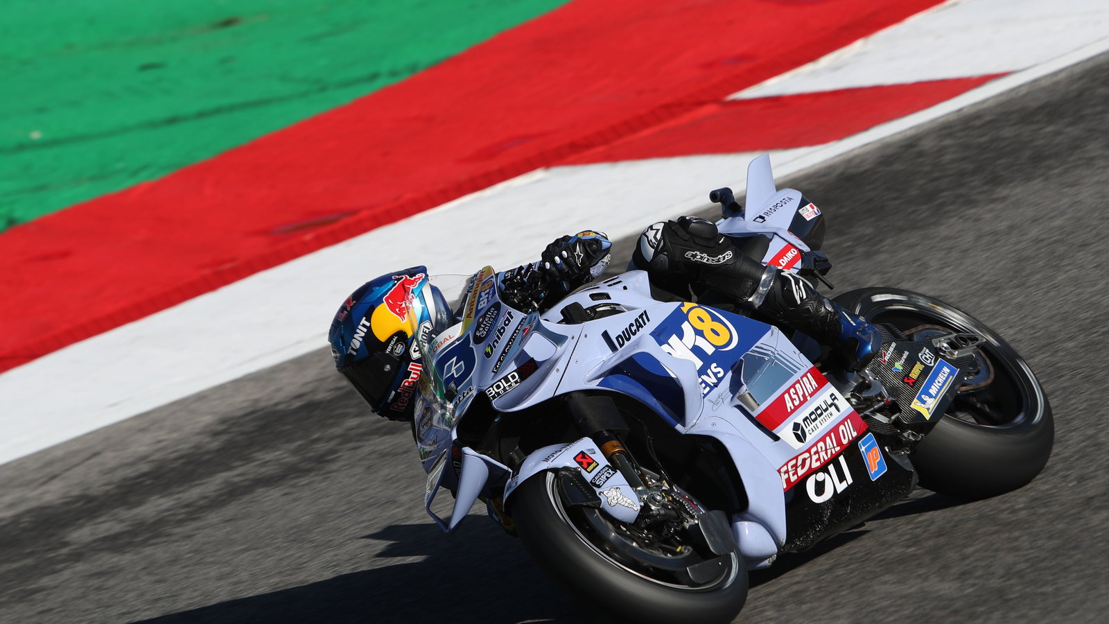 Alex Marquez, Gresini Ducati, 2025 Portuguese MotoGP