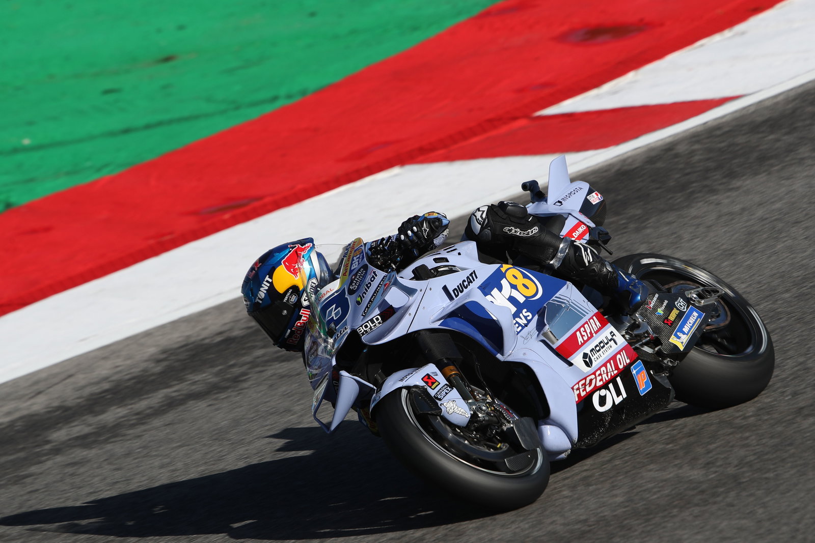 Alex Marquez, Gresini Ducati, 2025 Portuguese MotoGP