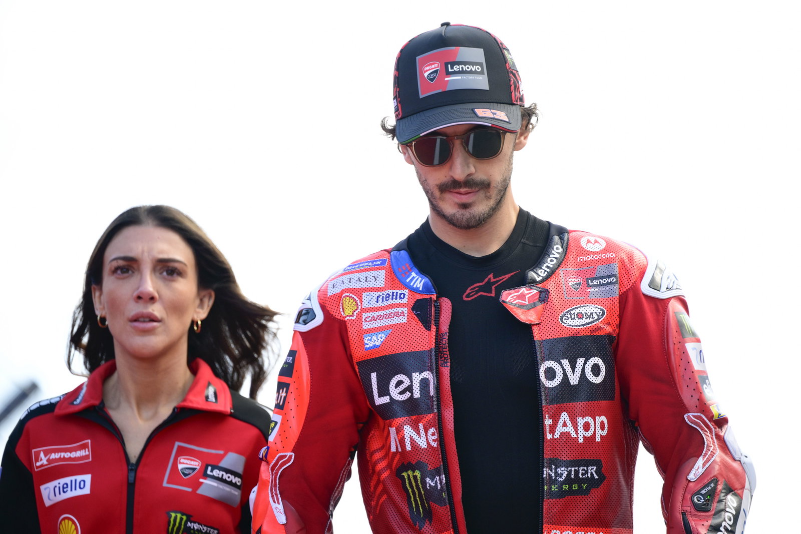 Pecco Bagnaia, Ducati Corse, 2025 Portuguese MotoGP