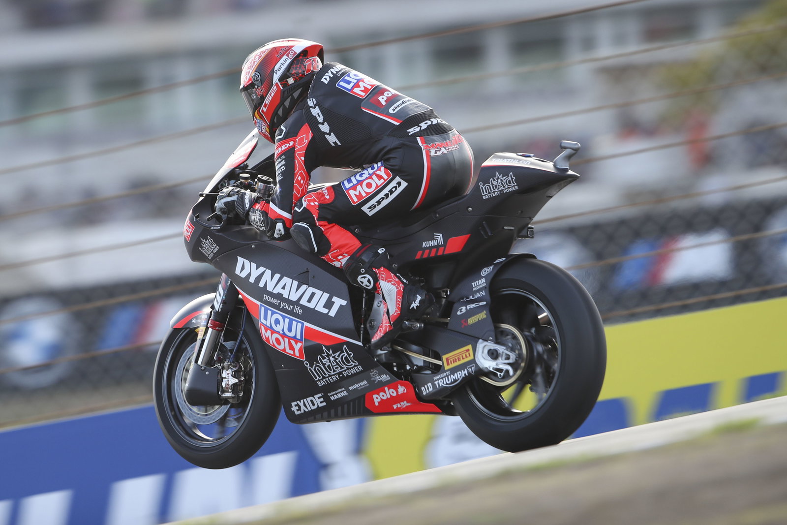 Manu Gonzalez, 2025 Portuguese Moto2