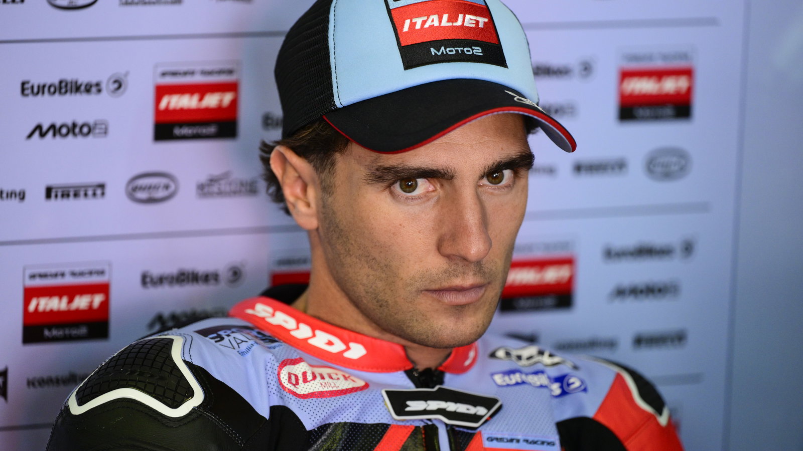 Albert Arenas, Gresini Racing, 2025 Portuguese Moto2