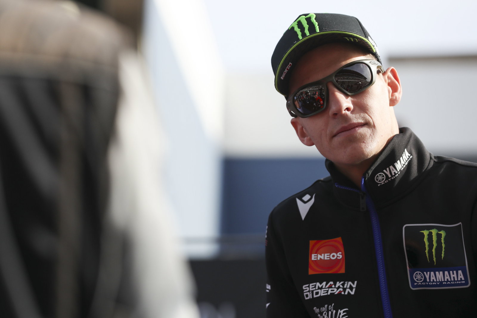 Fabio Quartararo, Yamaha Factory Racing, 2025 Portuguese MotoGP