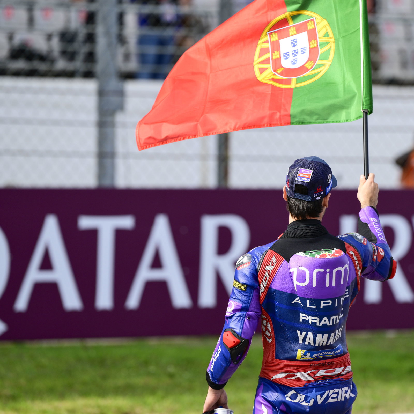 Miguel Oliveira, Pramac Yamaha, 2025 Portuguese MotoGP