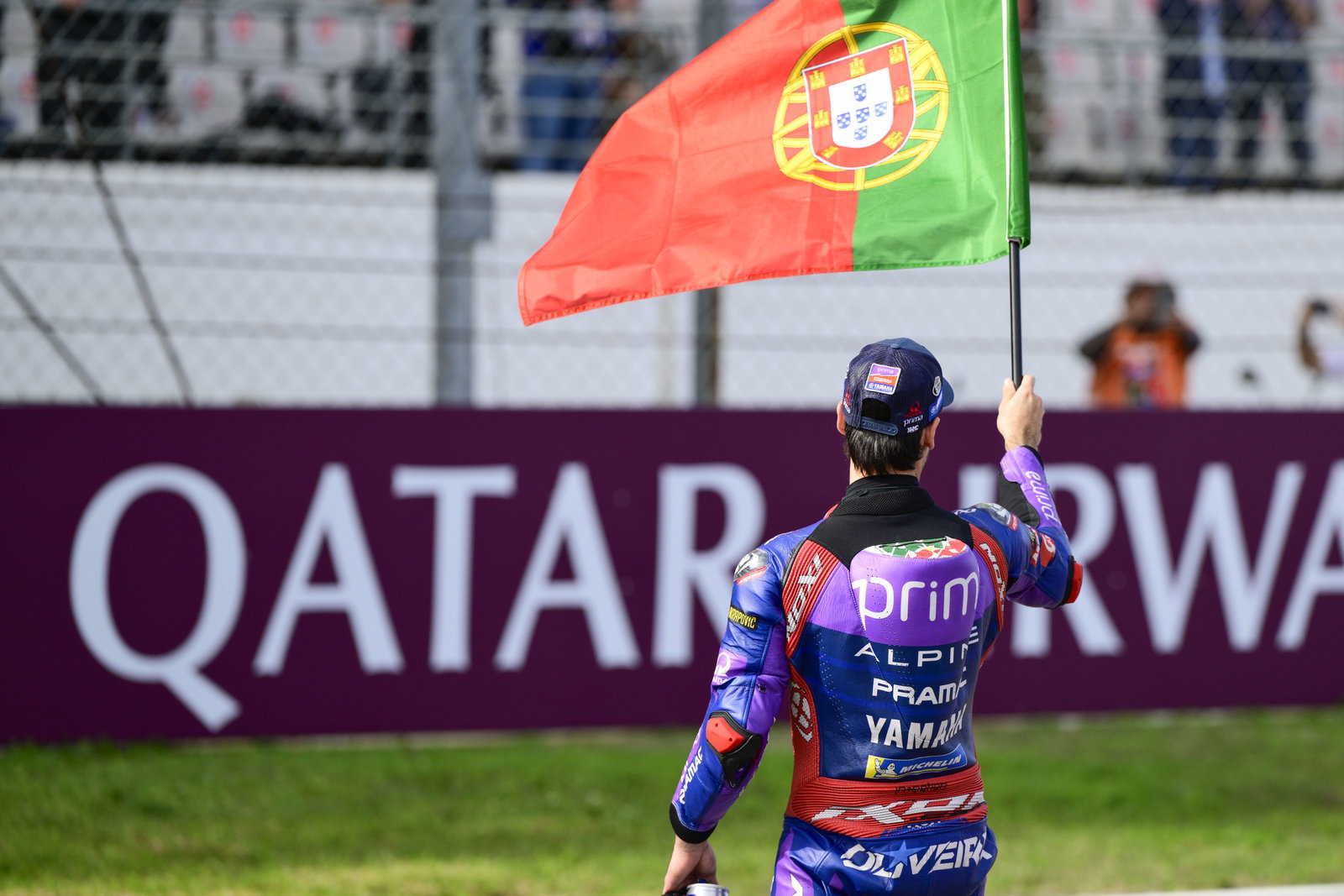 Miguel Oliveira, Pramac Yamaha, 2025 Portuguese MotoGP