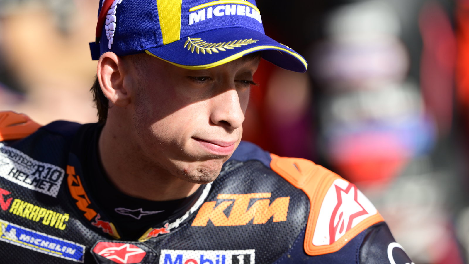 Pedro Acosta, KTM Factory Racing, 2025 Portuguese MotoGP