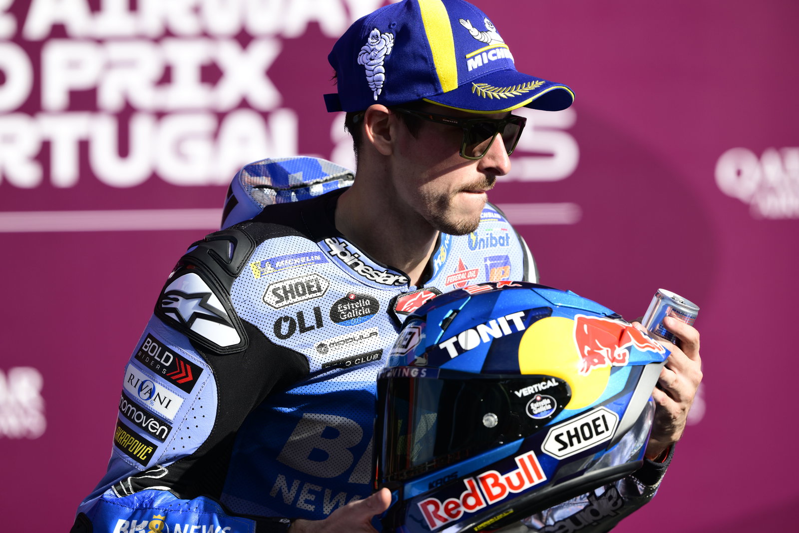 Alex Marquez, Gresini Ducati, 2025 Portuguese MotoGP