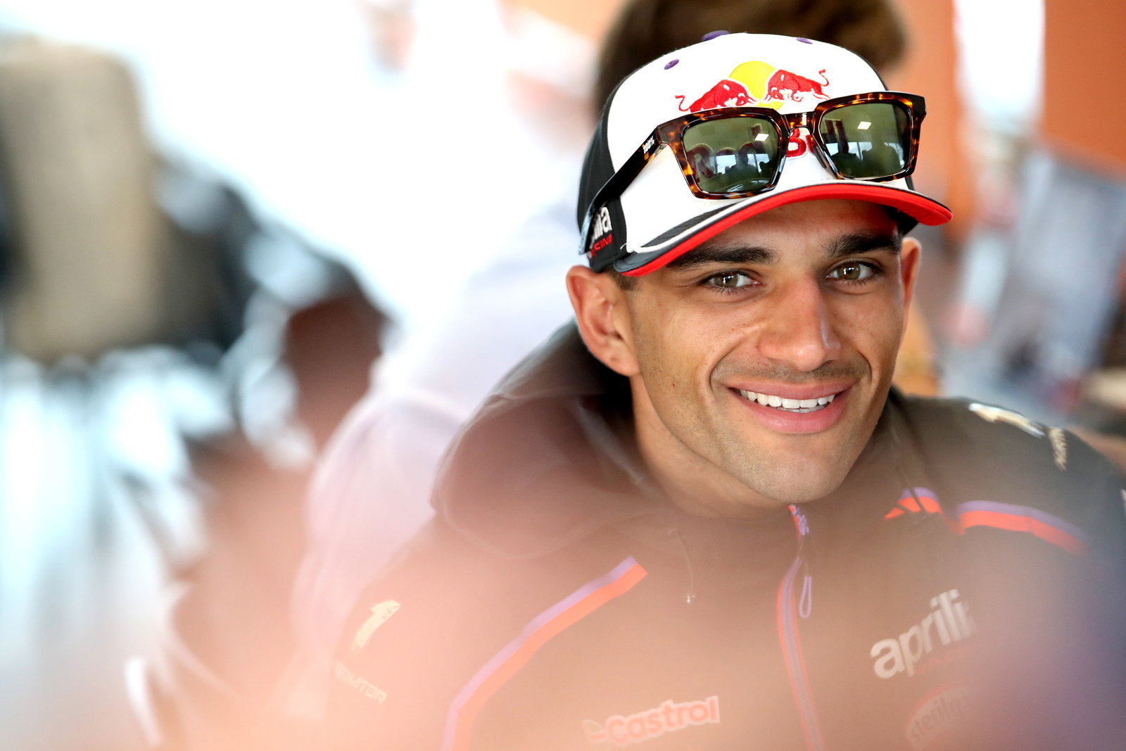 Jorge Martin, Aprilia Factory Racing, 2025 Valencia MotoGP