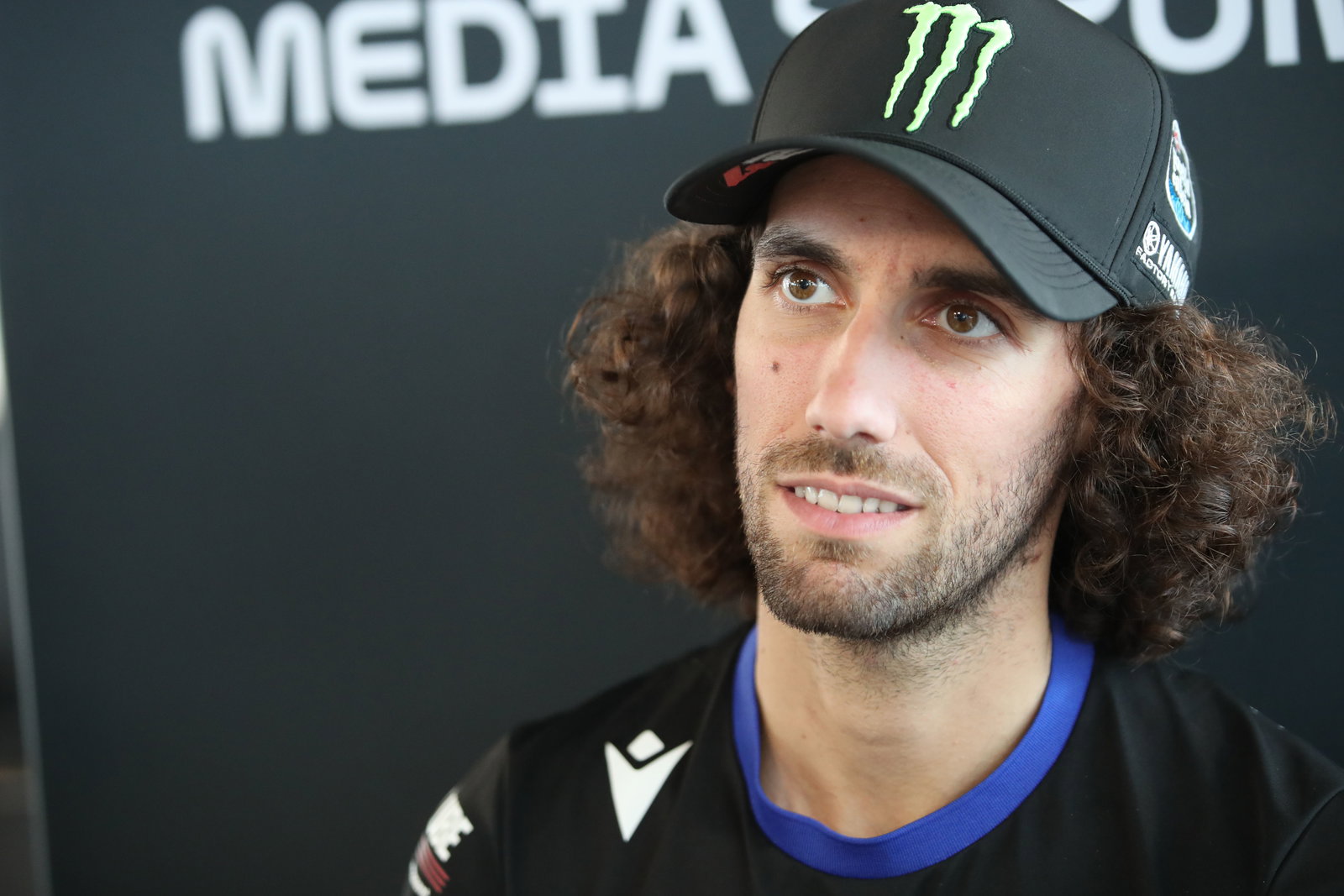 Alex Rins, Yamaha Factory Racing, 2025 Valencia MotoGP