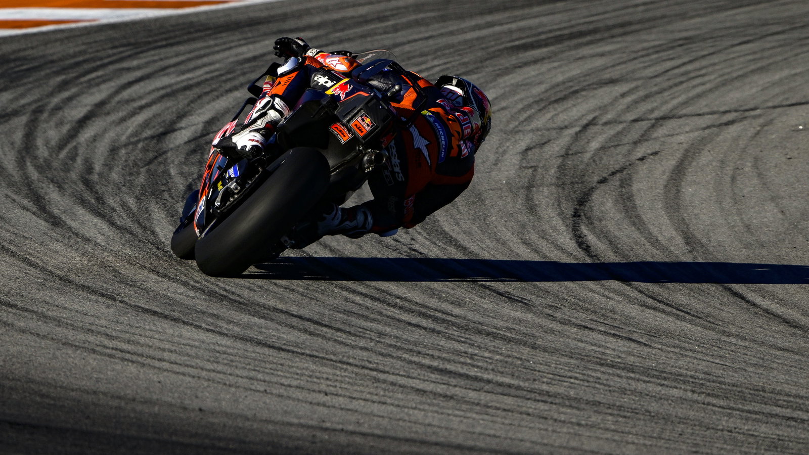 Pedro Acosta, KTM Factory Racing, 2025 Valencia MotoGP