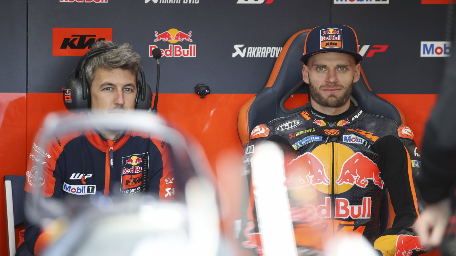 Brad Binder, KTM Factory Racing, 2025 Valencia MotoGP