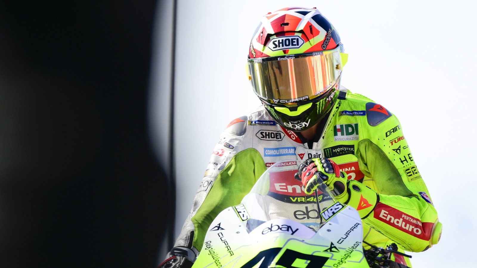 Fabio Di Giannantonio, 2025 MotoGP Valencia Grand Prix. Credit: Gold and Goose.