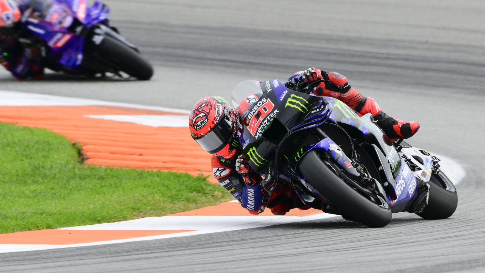 Fabio Quartararo, 2025 MotoGP Valencia Grand Prix. Credit: Gold and Goose.