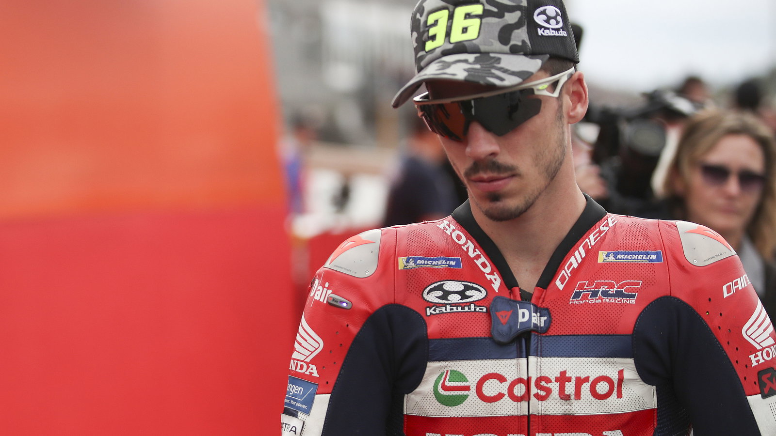 Joan Mir, Honda Factory Racing, 2025 Valencia MotoGP