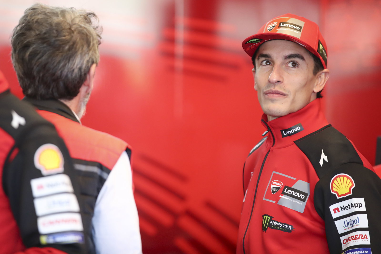 Marc Marquez, Ducati Corse, 2025 Valencia MotoGP