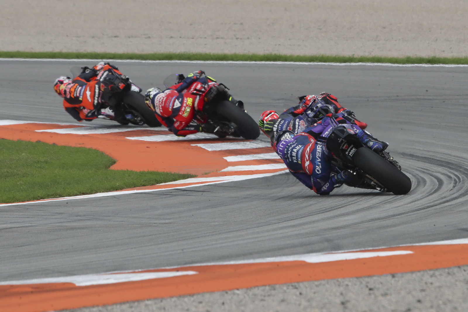 2025 Valencia MotoGP