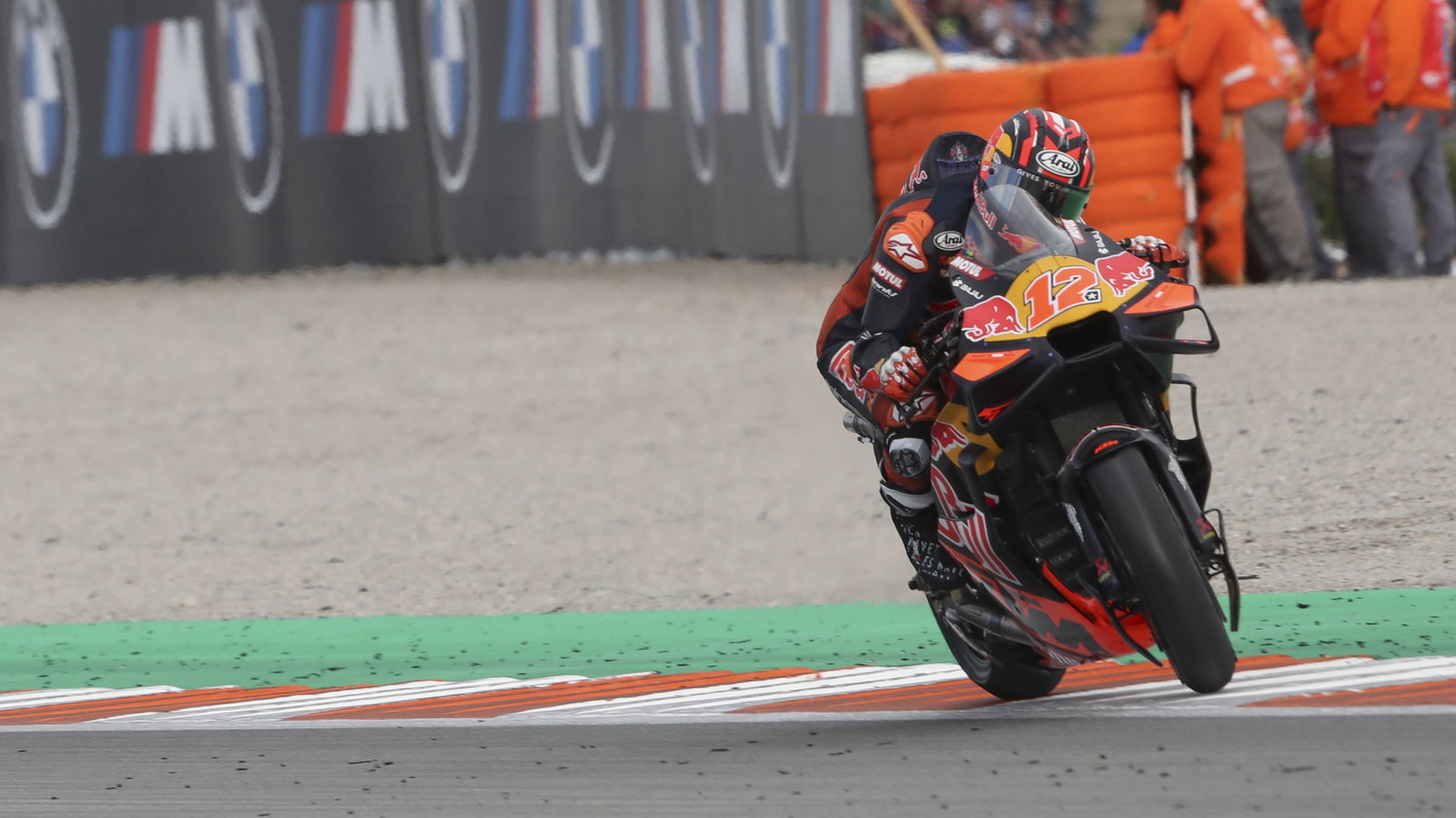 Maverick Vinales, 2025 MotoGP Valencia Grand Prix. Credit: Gold and Goose.