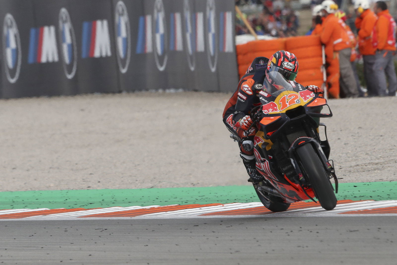 Maverick Vinales, 2025 MotoGP Valencia Grand Prix. Credit: Gold and Goose.