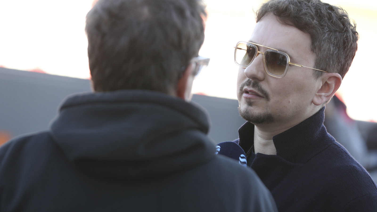 Jorge Lorenzo, 2025 Valencia MotoGP