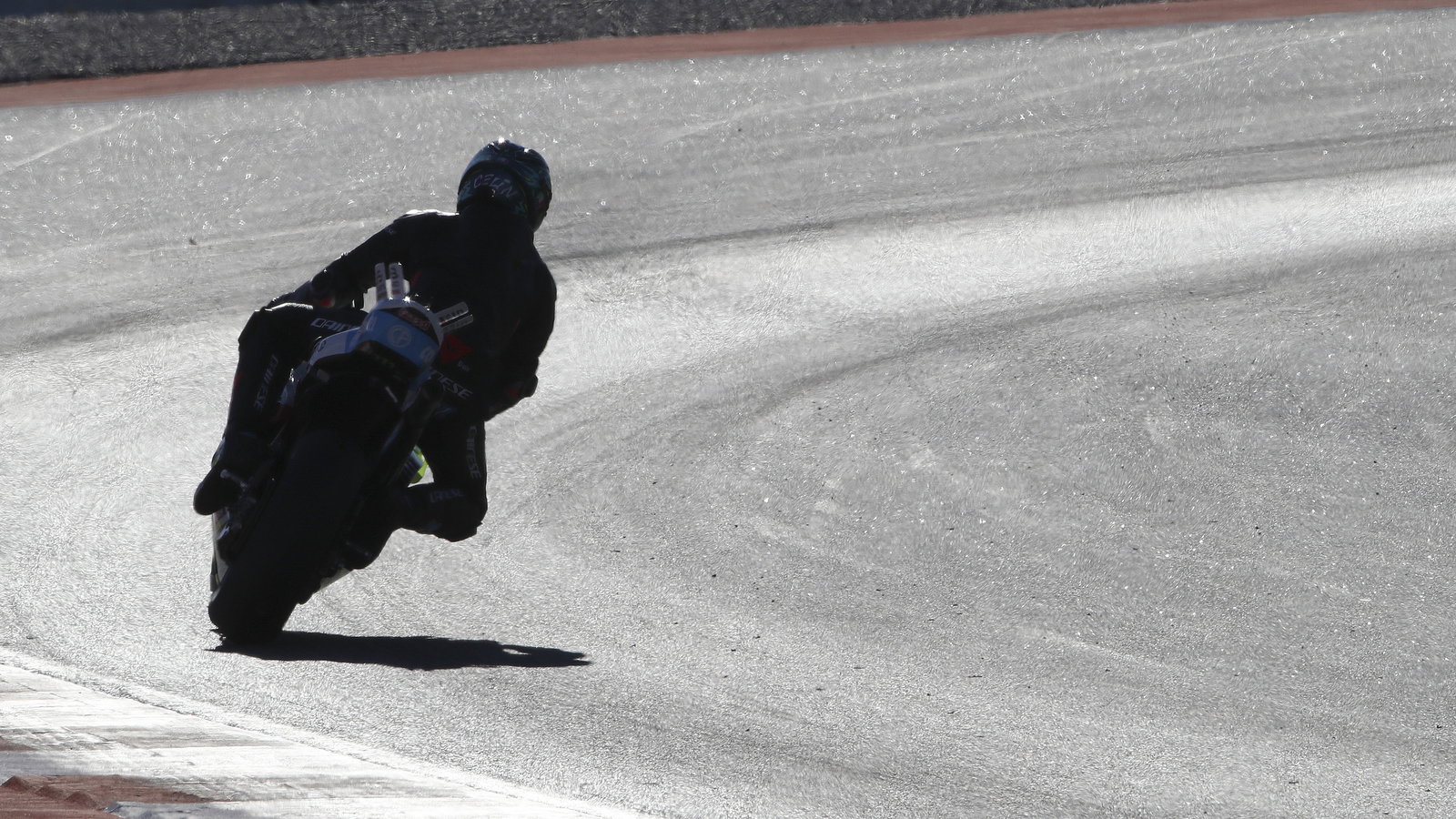 Celestino Vietti, VR46 Ducati, 2025 Valencia test