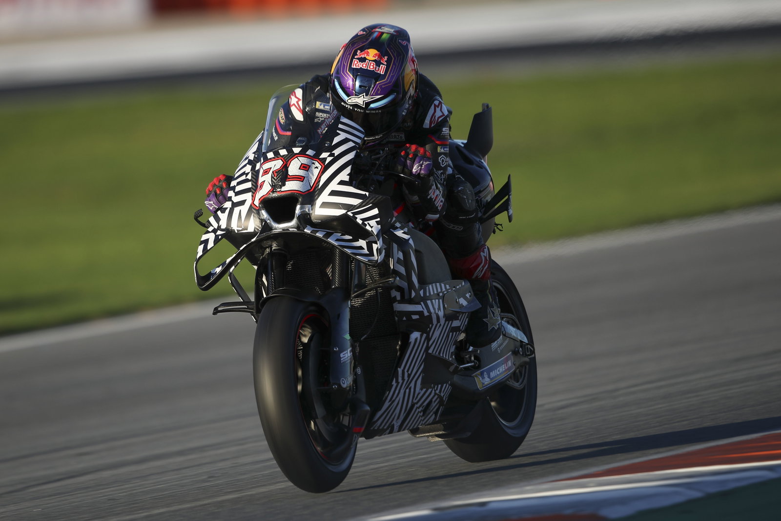 Jorge Martin, Aprilia Factory Racing, 2025 Valencia MotoGP