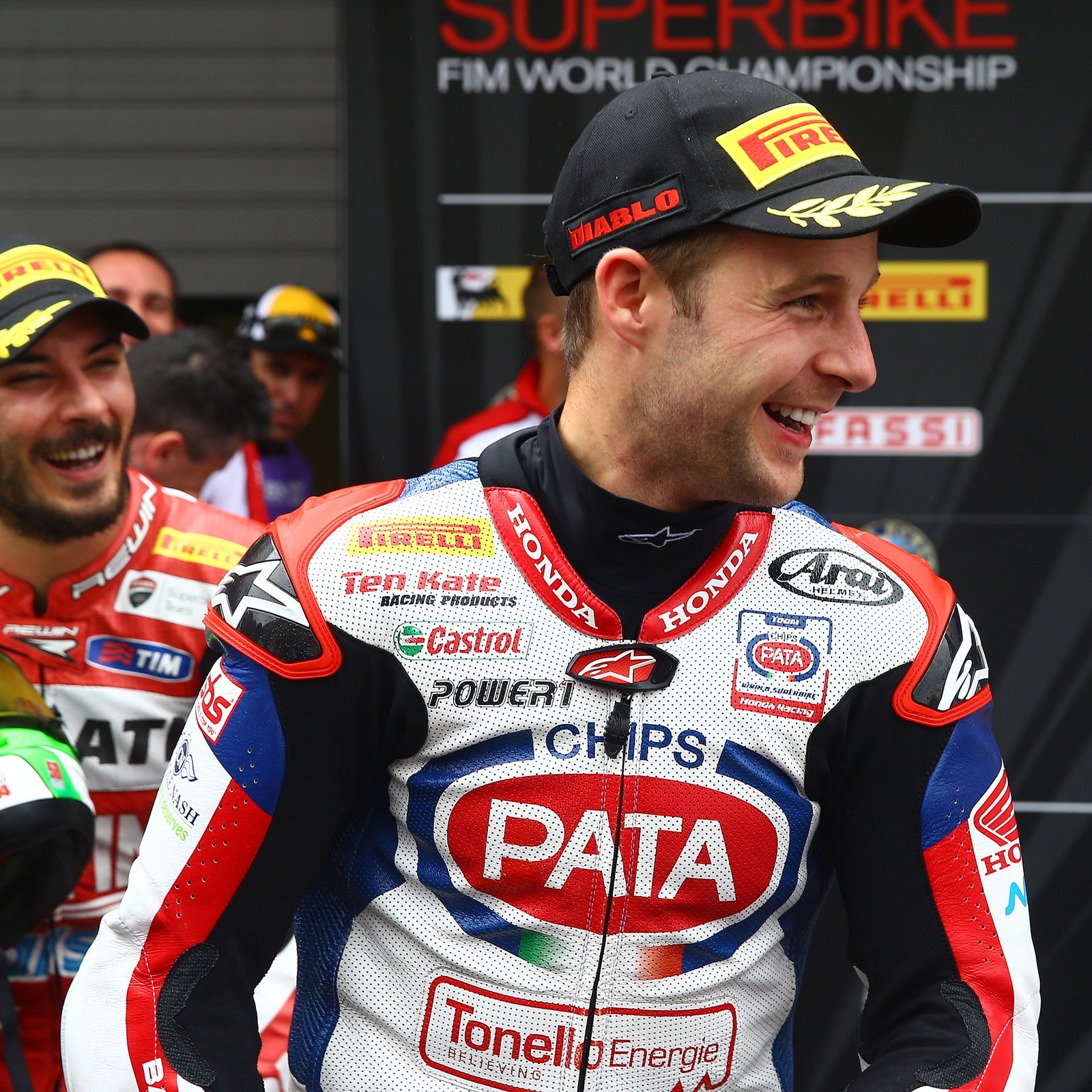 Jonathan Rea, Honda World Superbikes 2014