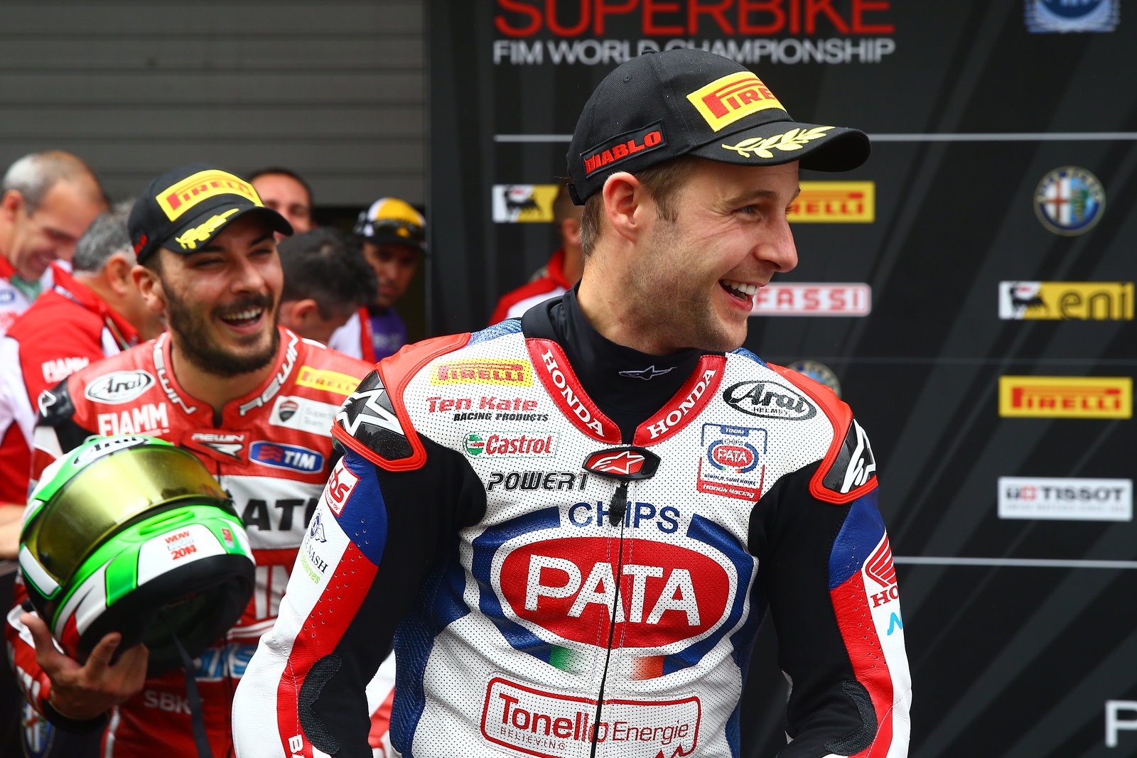 Jonathan Rea, Honda World Superbikes 2014