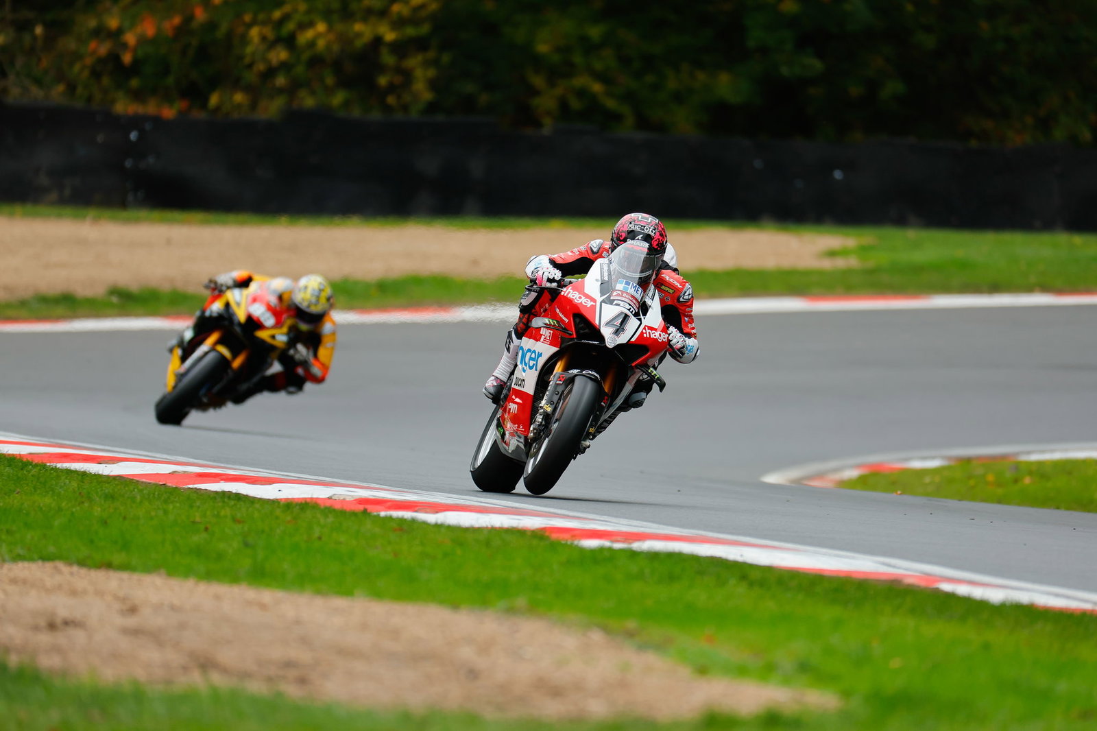 Scott Redding, 2025 Brands Hatch (2) BSB. Credit: Ian Hopgood Photography.