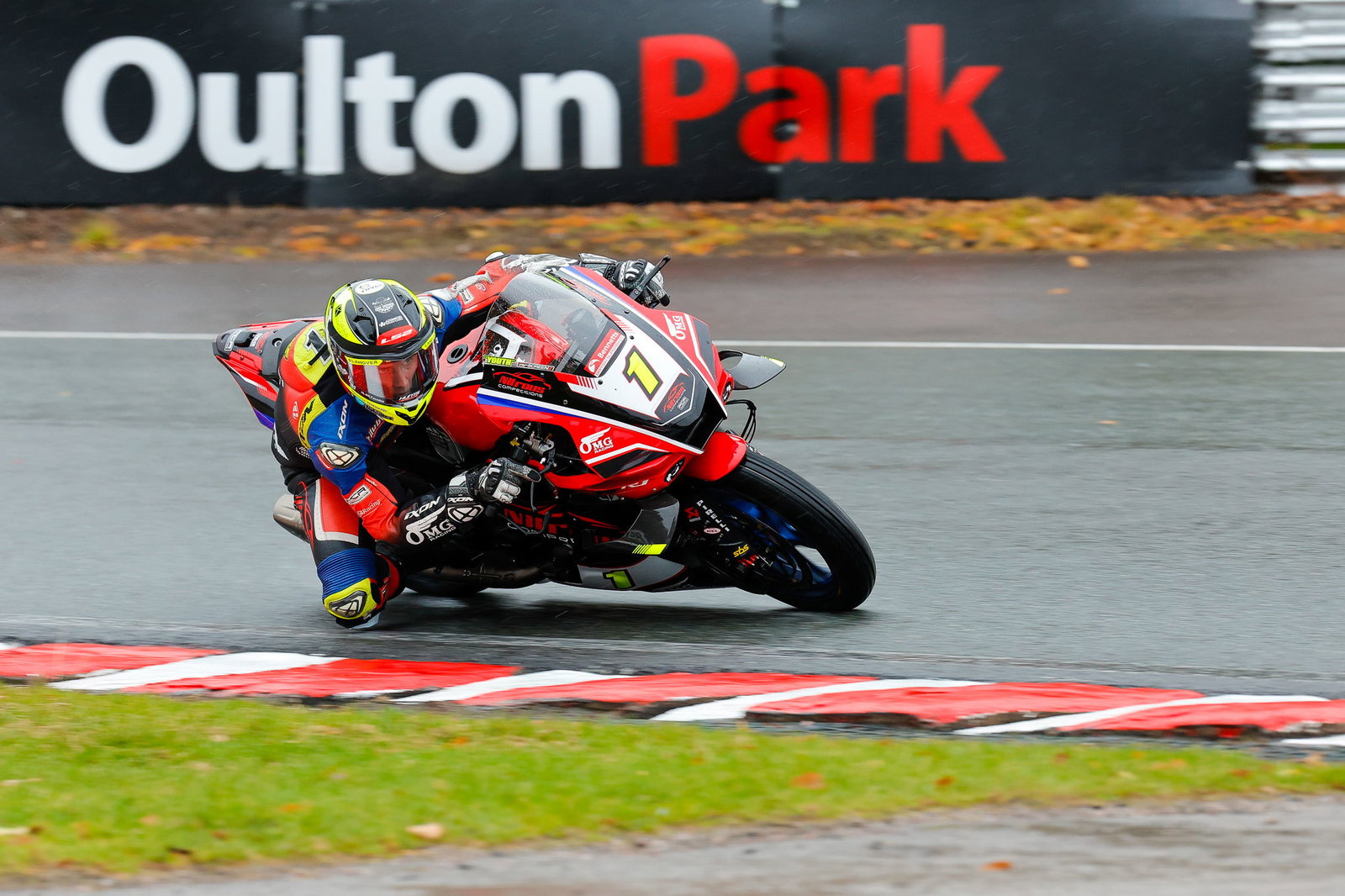 Kyle Ryde, 2025 Oulton Park (2) BSB. Credit: Ian Hopgood Photography.
