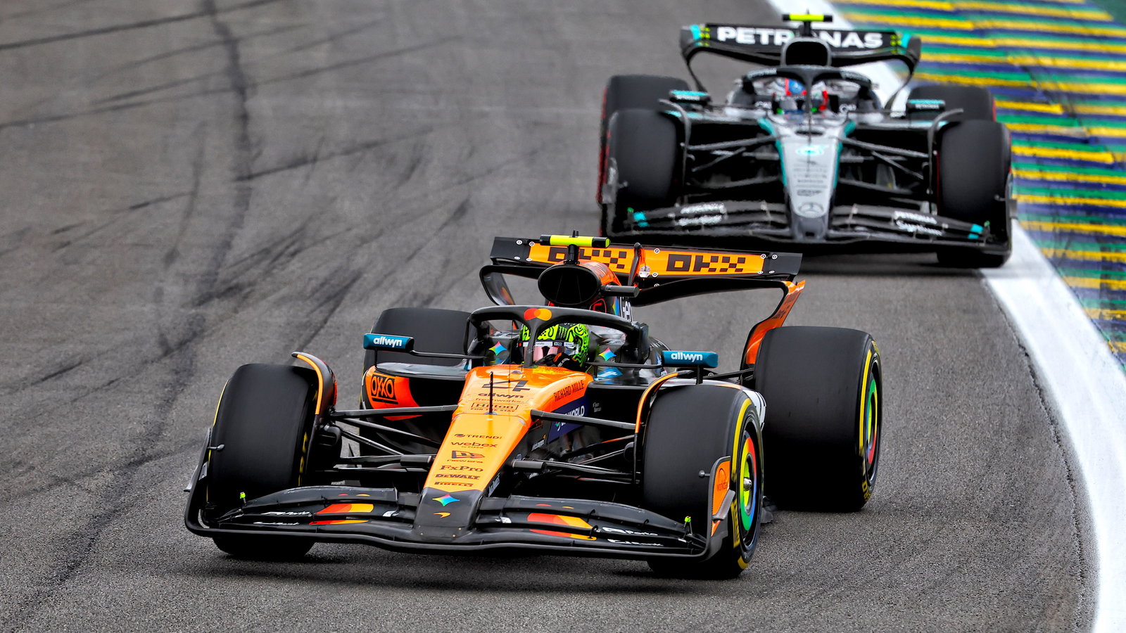 Lando Norris, McLaren Racing