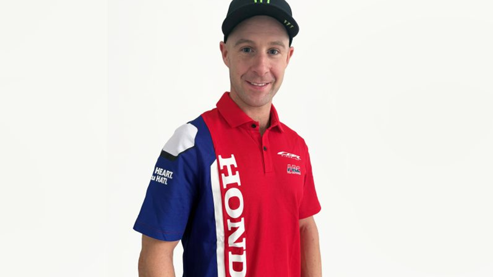 Jonathan Rea. Credit: Honda HRC.