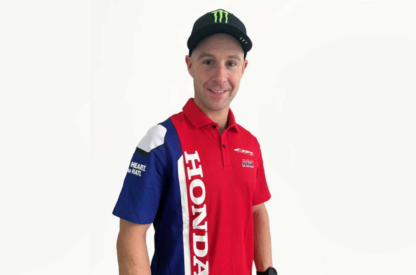 Jonathan Rea. Credit: Honda HRC.