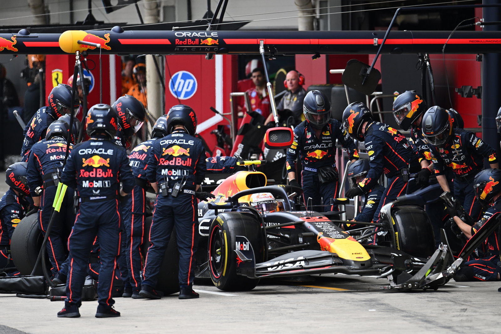 Red Bull started working on Tsunoda's car too soon