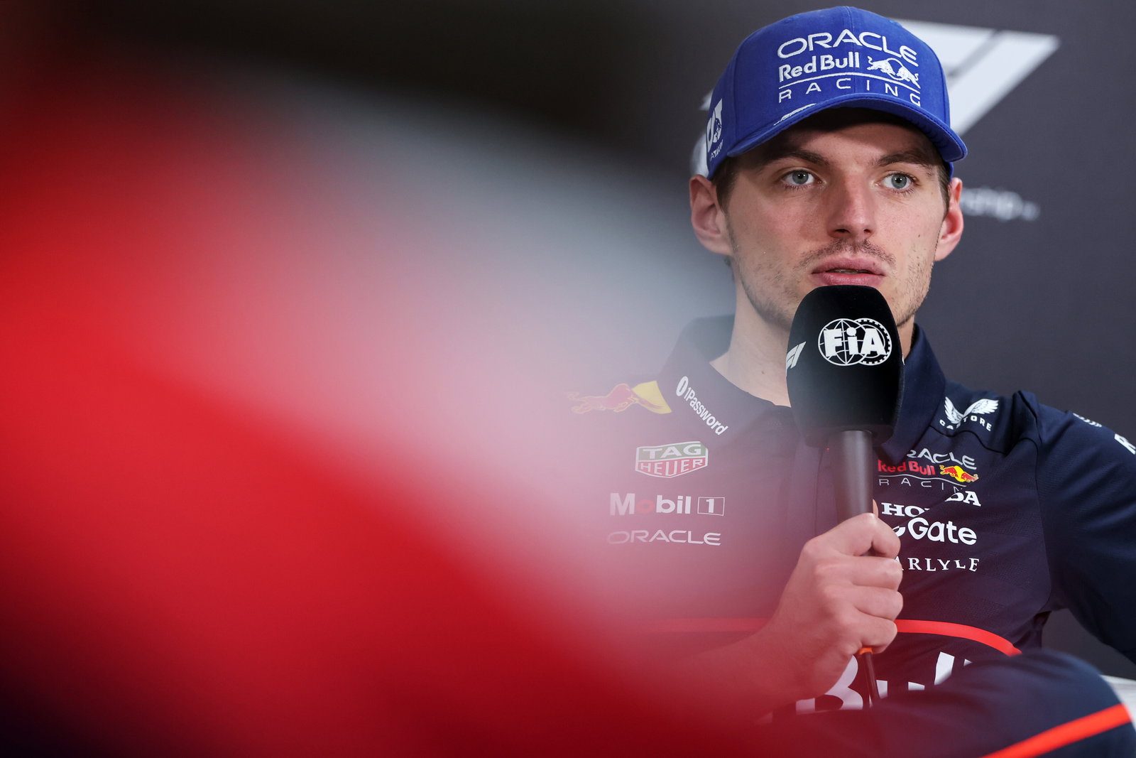Verstappen has conceded defeat in the title race
