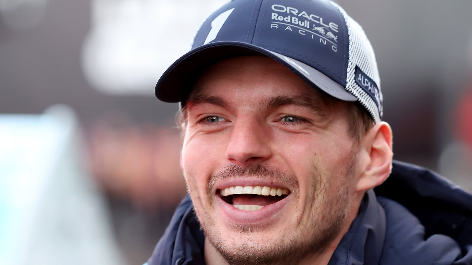 Verstappen has used #1 since the start of 2022