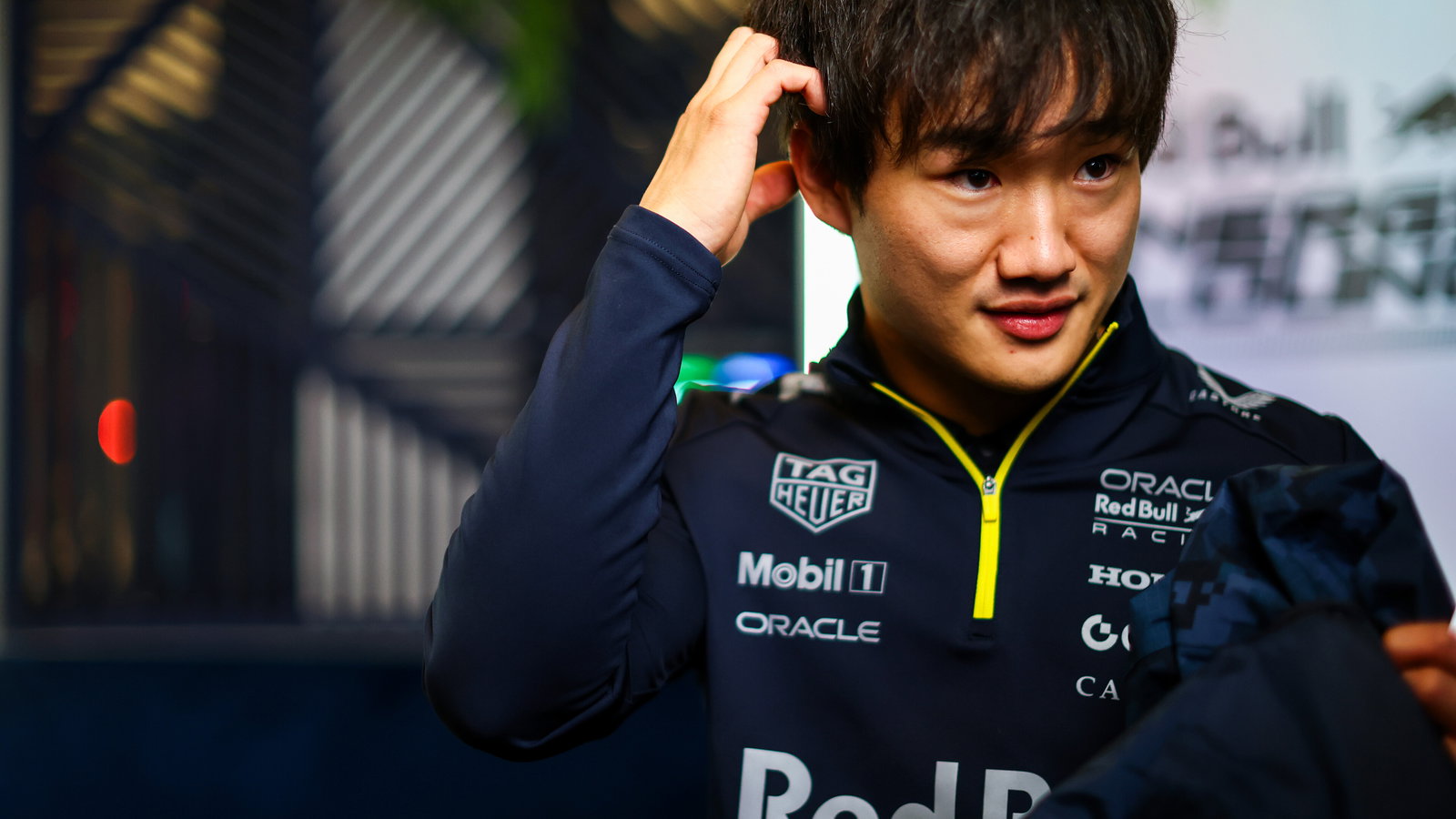 Tsunoda's F1 future remains up in the air