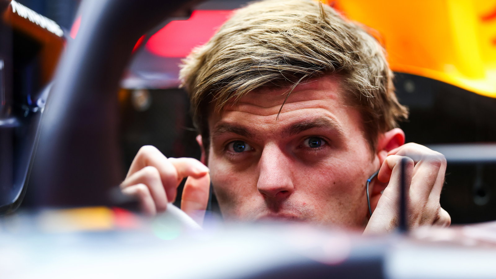 Verstappen is not a fan of F1's racing guidelines