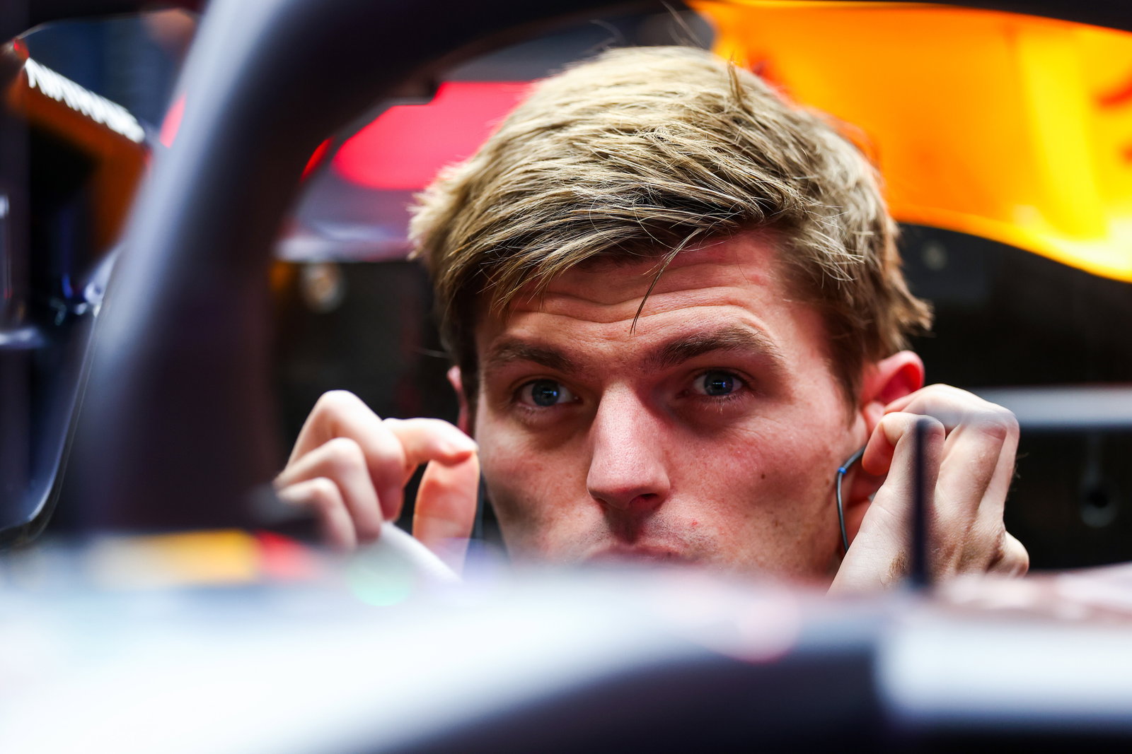 Verstappen is not a fan of F1's racing guidelines