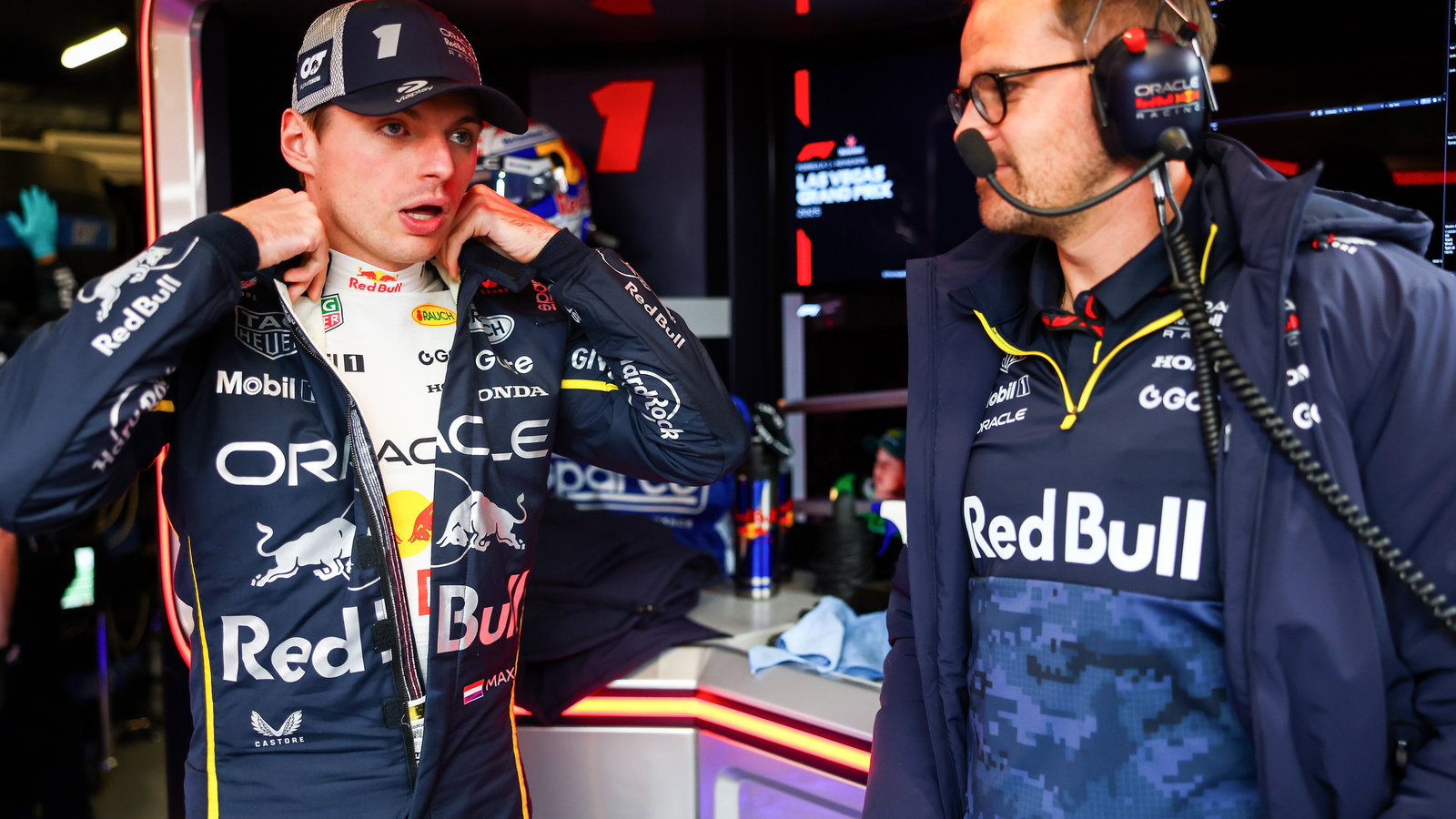 Verstappen kept alive his slim F1 title hopes