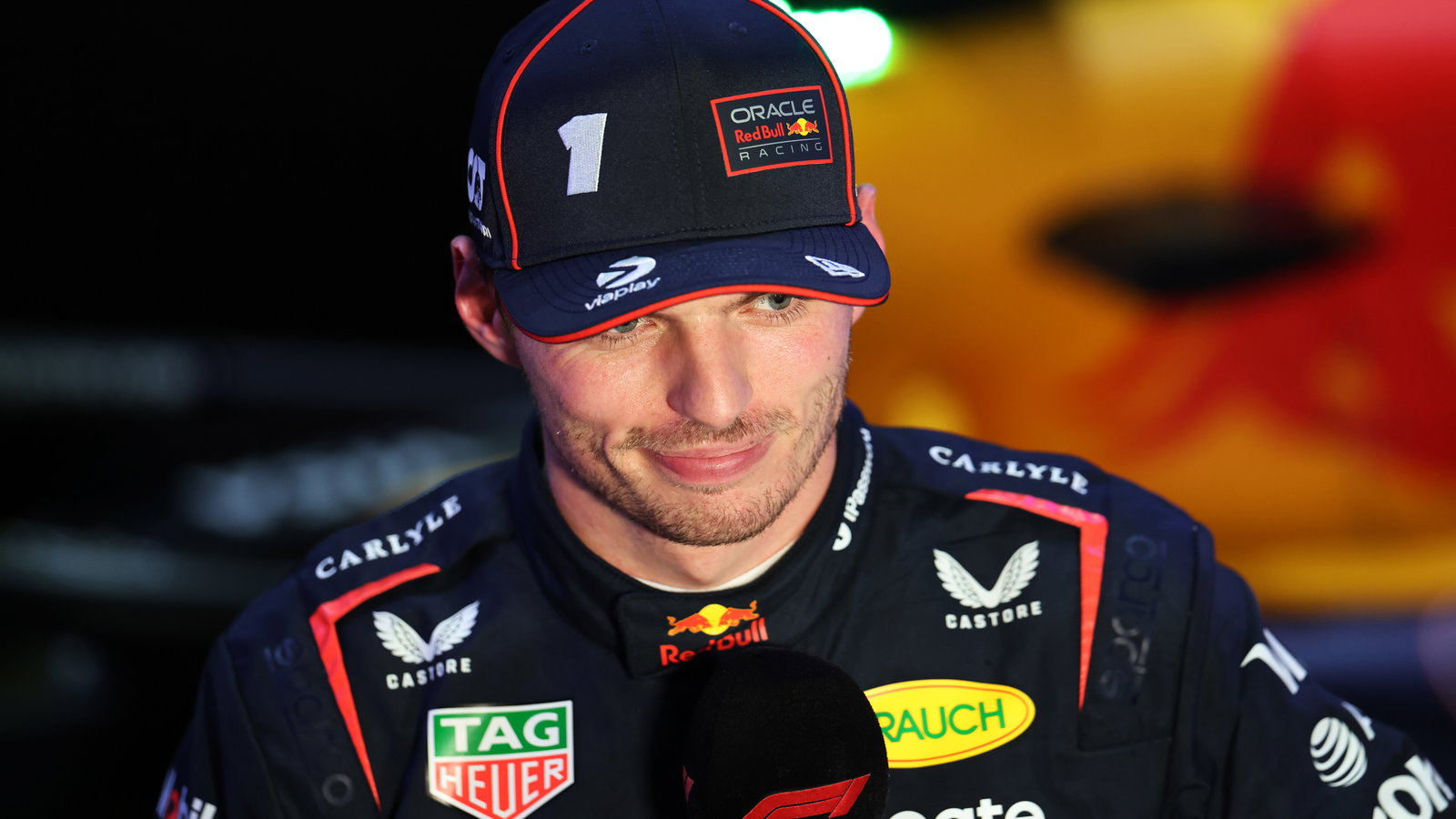 Verstappen is right in the hunt for the world title