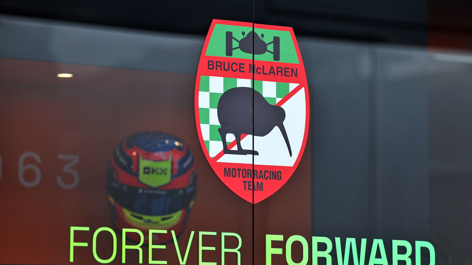 Bruce McLaren founded the McLaren F1 Team