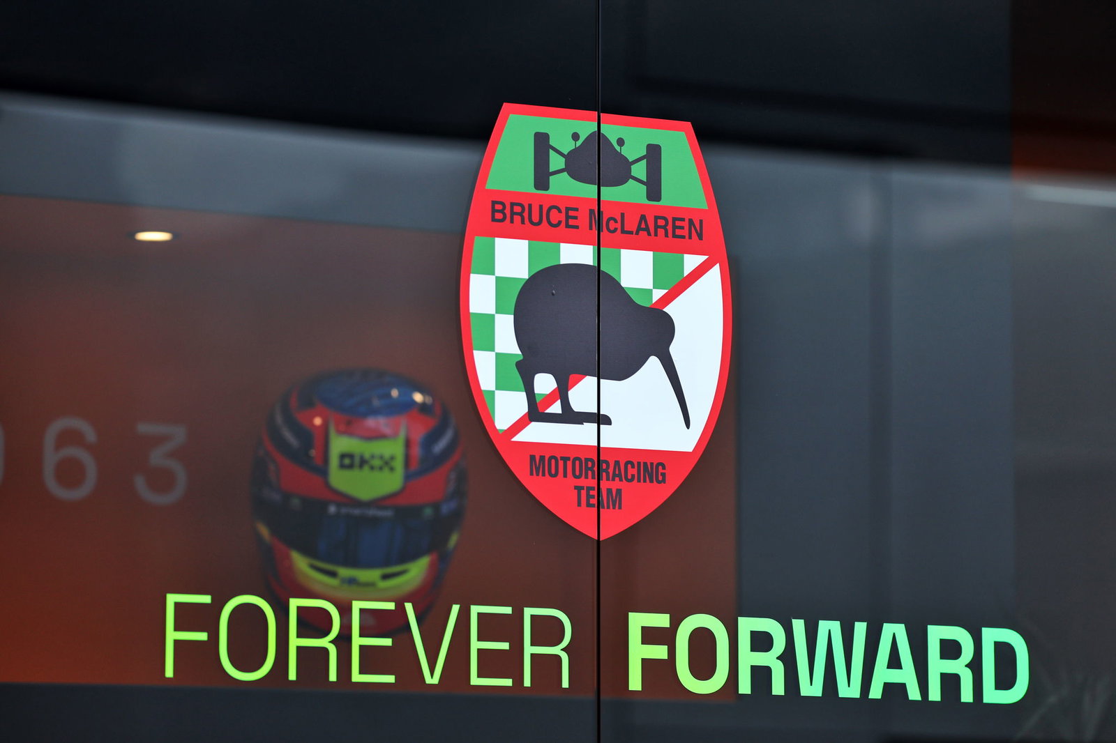 Bruce McLaren founded the McLaren F1 Team