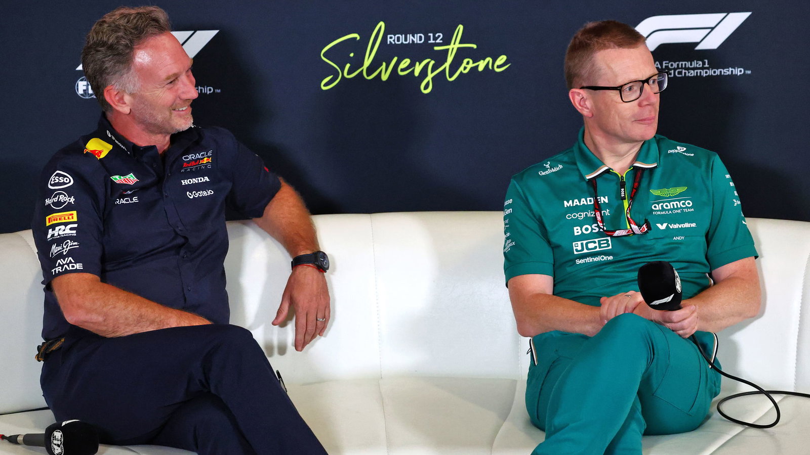 Christian Horner could replace Andy Cowell at Aston Martin